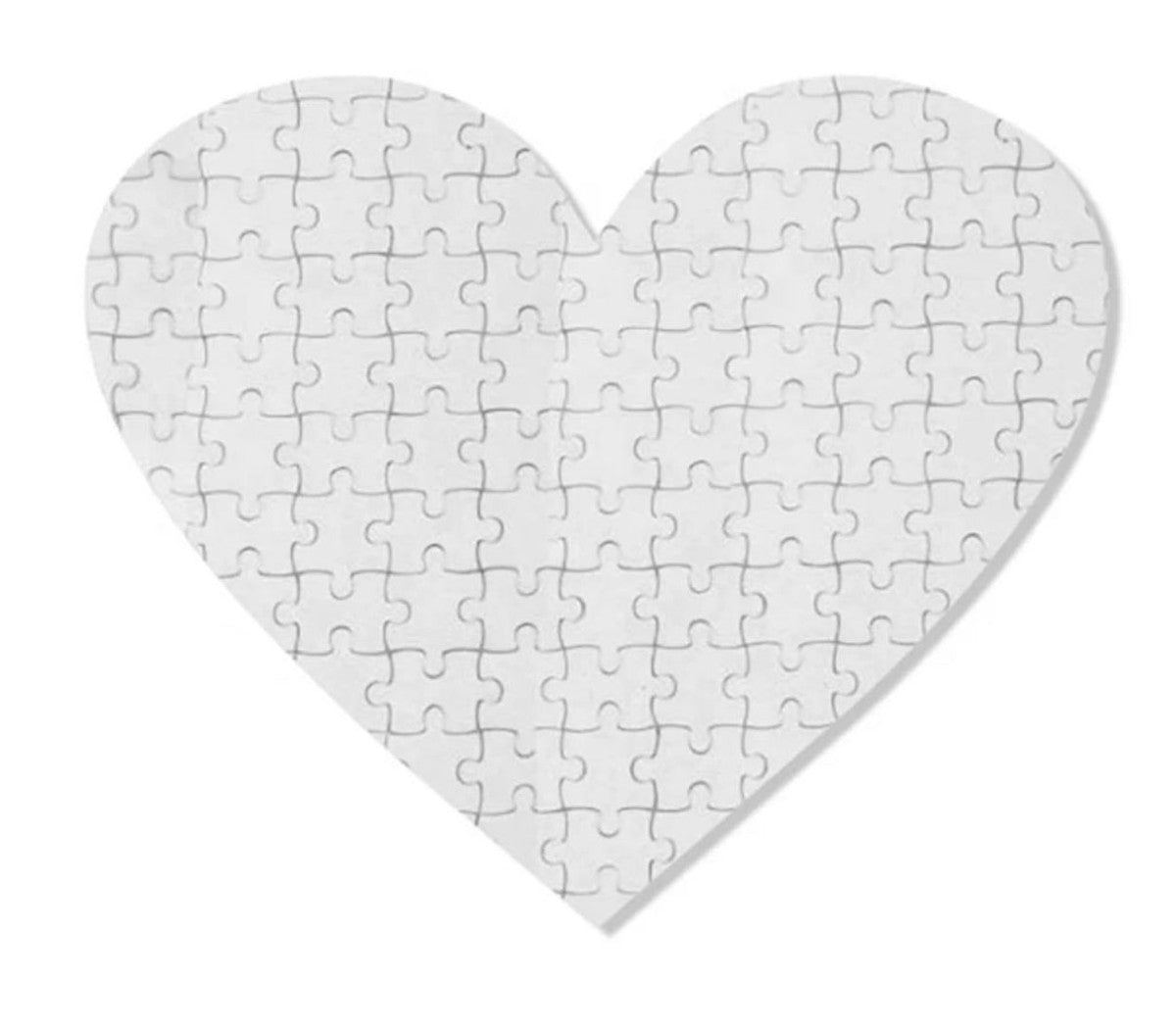 Sublimation Puzzle (Pack of 5)