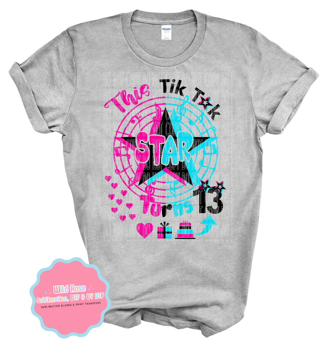 Birthday Girl-TikTok Star-13