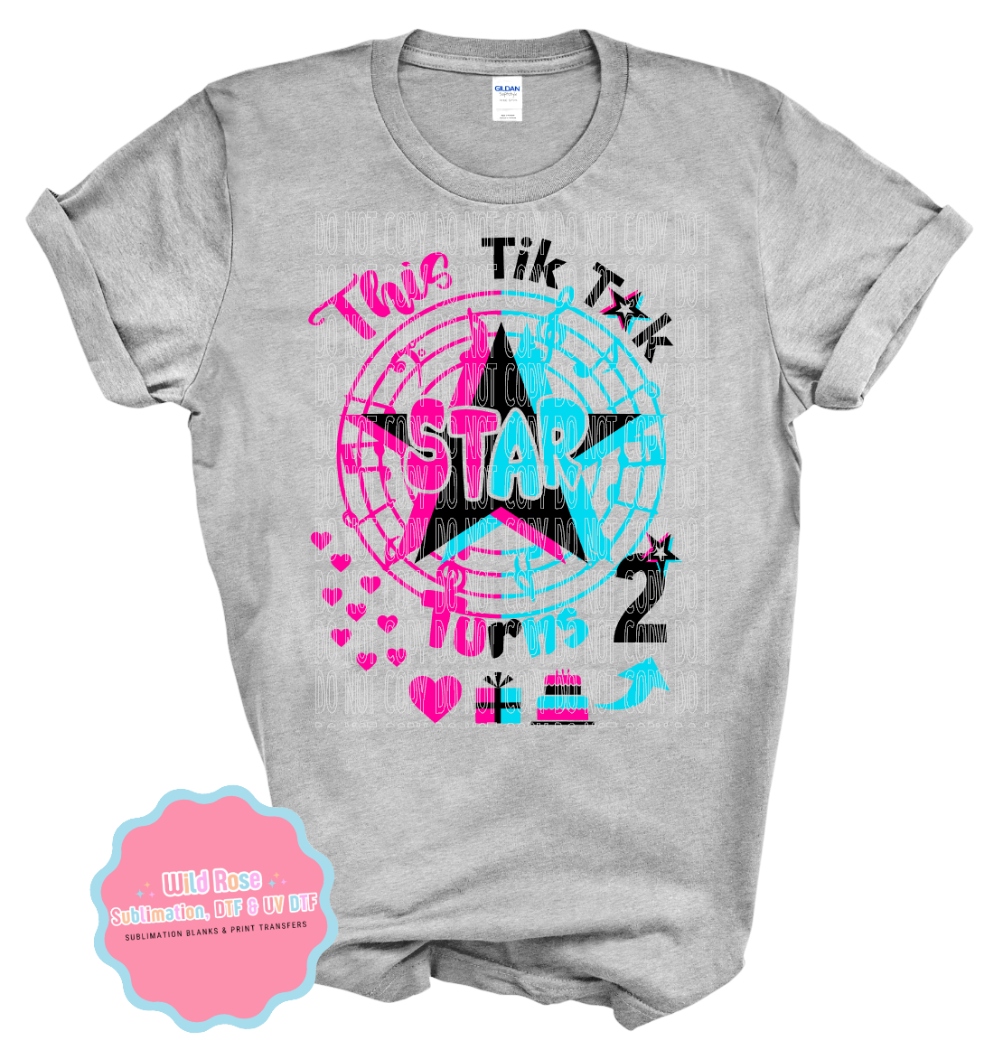 Birthday Girl-TikTok Star-2
