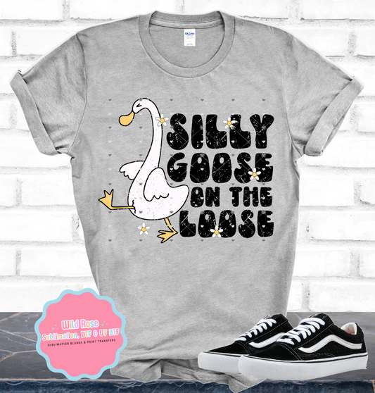 Silly Goose On The Loose